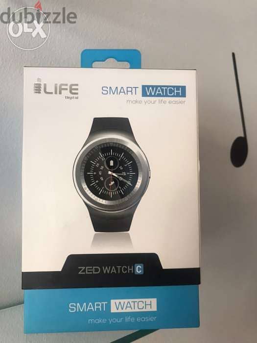 iLife digital smart zed watch c 2