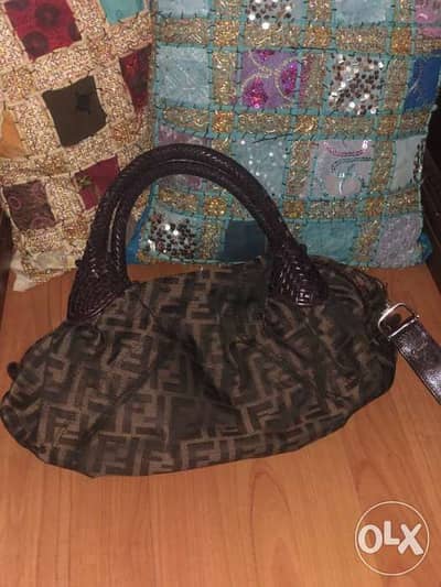 Authentic Fendi bag