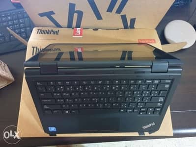 Lenovo Thinkpad Yoga 11e 5G Laptop