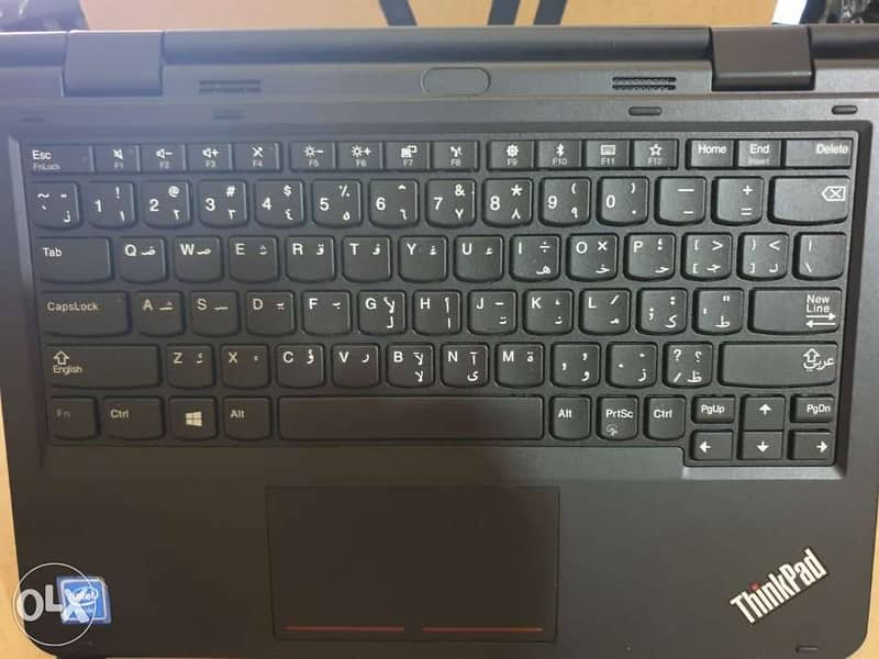 Lenovo Thinkpad Yoga 11e 5G Laptop 5