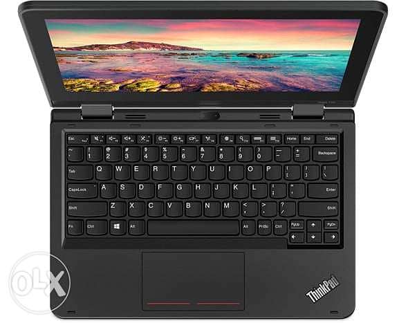 Lenovo Thinkpad Yoga 11e 5G Laptop 6