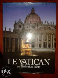 le vatican secrets et tresors book