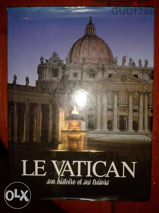 le vatican secrets et tresors book 0