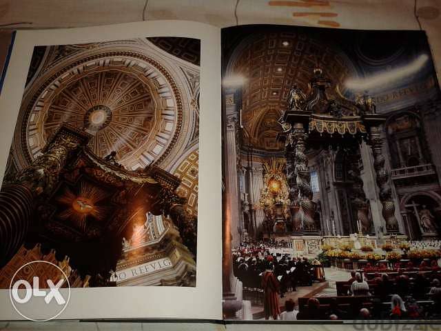 le vatican secrets et tresors book 1
