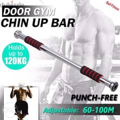 Bar Door Pull-up Exercise Training Bar Indoor Sport