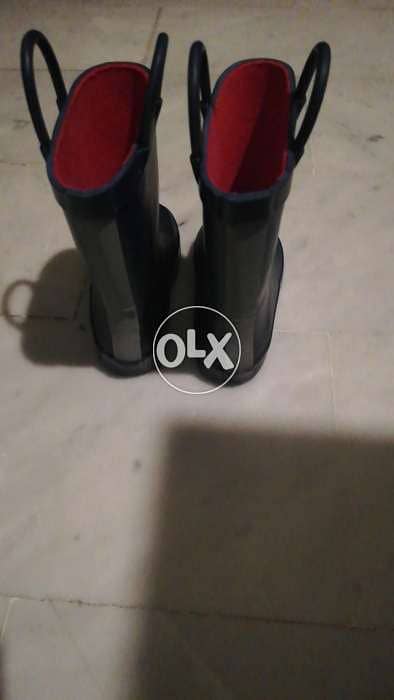 Rubber Boots for boys 3