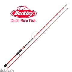 Berkley fishing rod for casting قصبة صيد كاستينغ