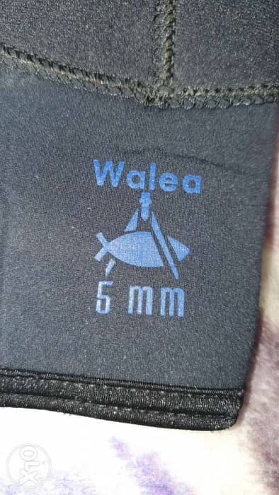 Wetsuit 5mm- size 6 (L) 1