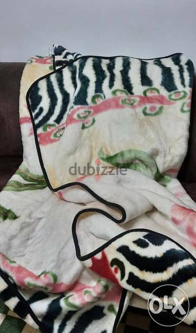 Blanket length240cm width178cm