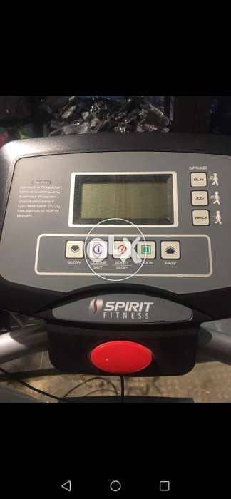 Treadmill cardio machine work great like New