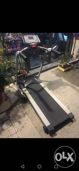 Treadmill cardio machine work great like New 2