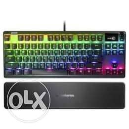 Steelseries APEX PRO TKL USB Gaming keyboard