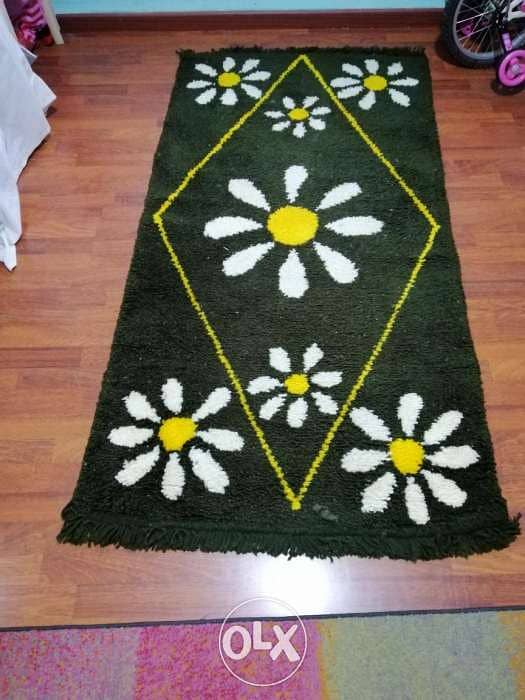 Handmade carpet 1