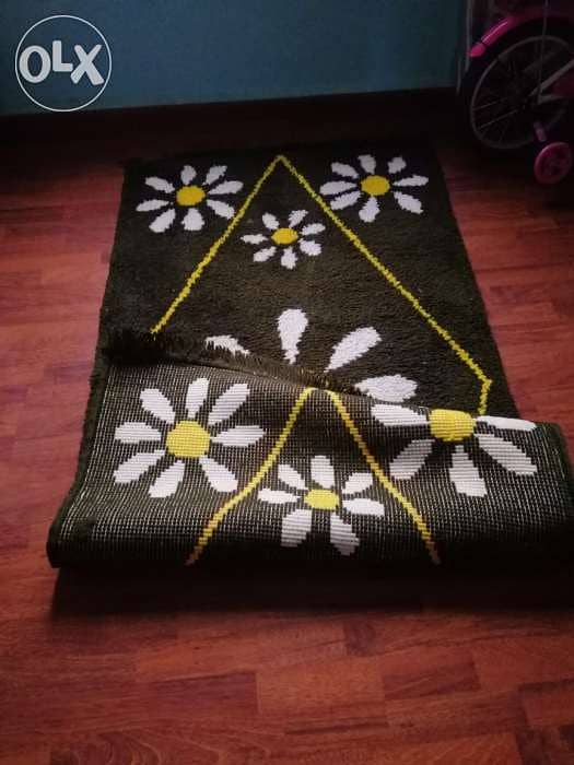 Handmade carpet 2