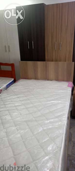 تخت مفرد لاميكا single bed