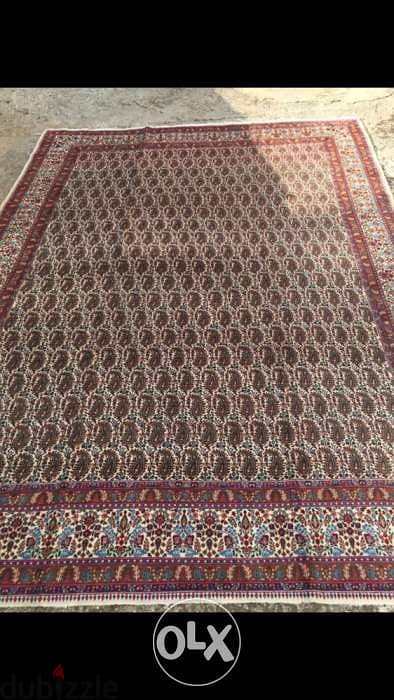 سجاد عجمي. persian Carpet. Hand made 1