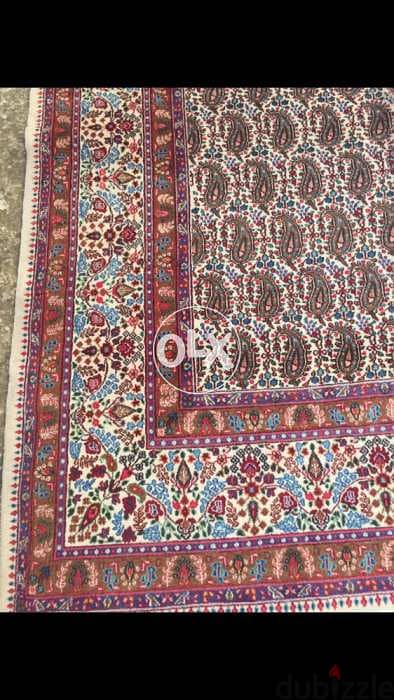 سجاد عجمي. persian Carpet. Hand made 2