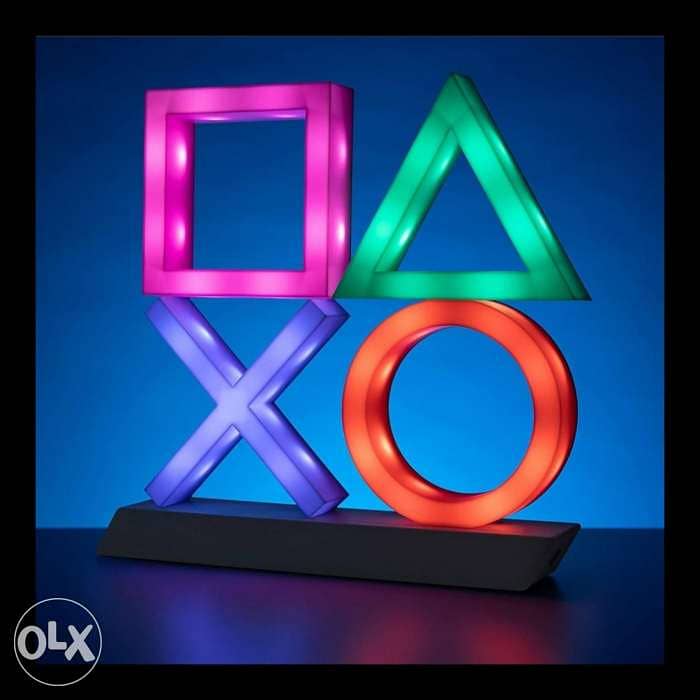 Playstation Icons Light XL 0