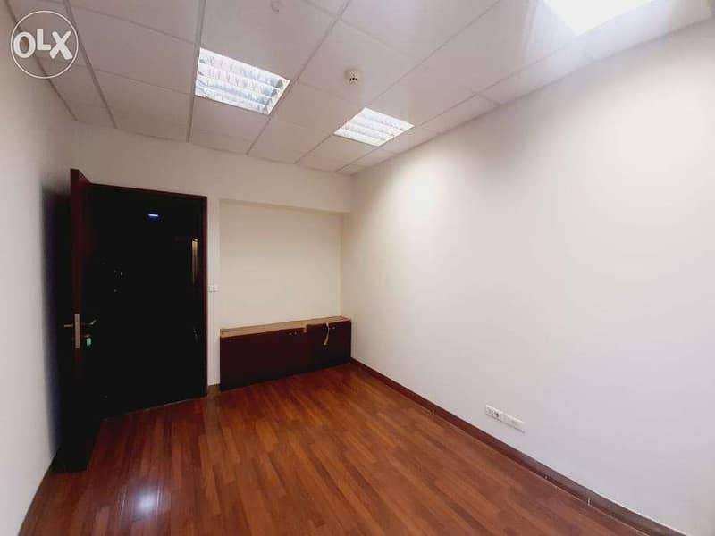 AH21-482 Office for rent in Beirut, Downtown, 300 m2, $4,375 cash 2