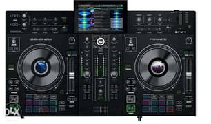 Denon DJ Prime 2 Standalone DJ System with 7'' Touchscreen 0