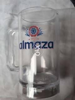 Almaza Cup Beer (cash $ only)