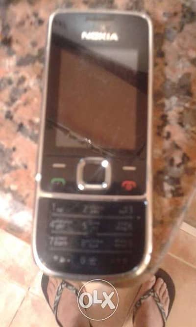 old phone . . nokia