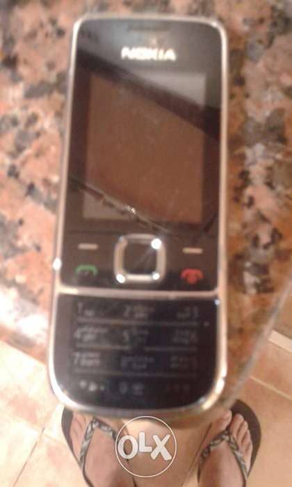 old phone . . nokia 0