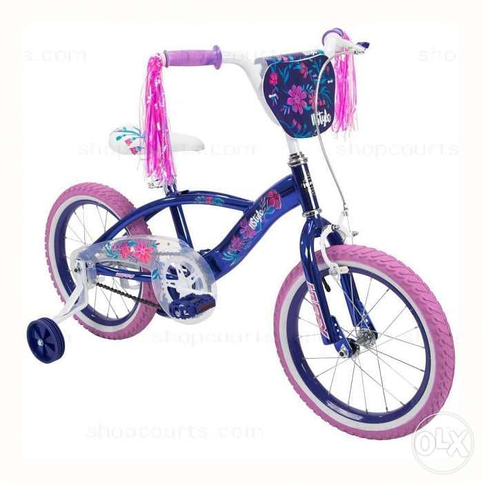 Huffy girls n style 16" 0