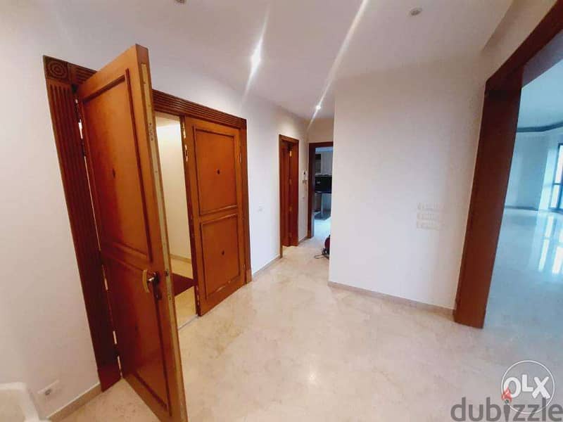 AH21-468 Apartment for rent in Beirut, Ashrafieh, 475 m2, $3,500 cash 2