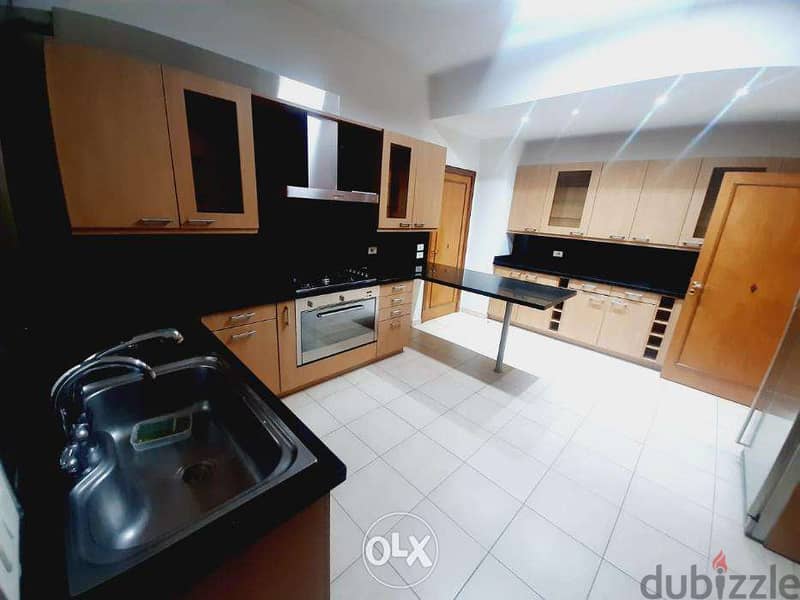 AH21-468 Apartment for rent in Beirut, Ashrafieh, 475 m2, $3,500 cash 6