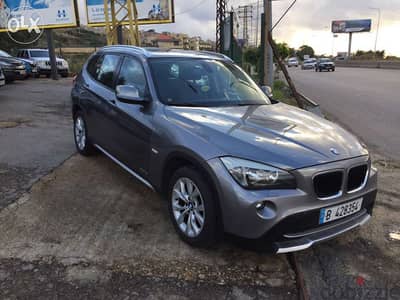 BMW X1 4 cylinder