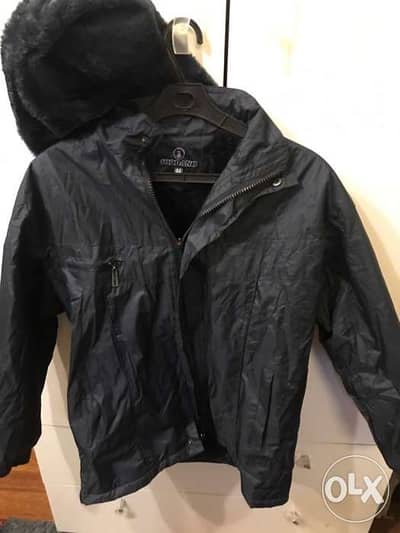 jacket jordano impermeable