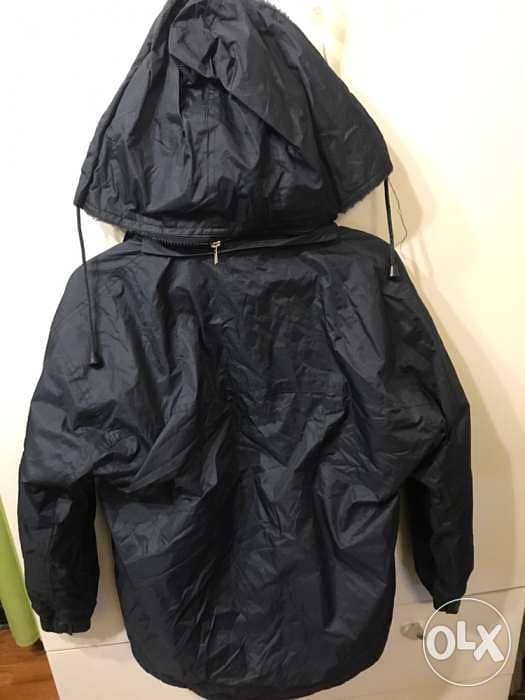 jacket jordano impermeable 1