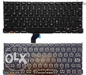 Apple keyboards replacement for Macbbok Air Pro Retina 0