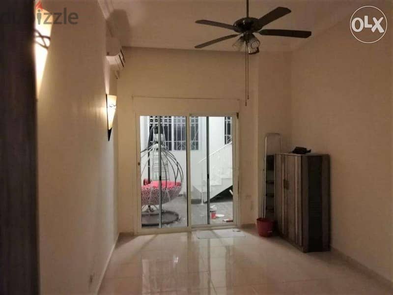 220 SQM Fully Furnished Apartment in Zouk Mikael with Sea View 4
