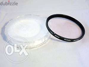Lens Filters for camera 0
