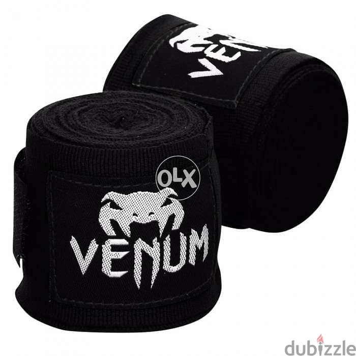 Venum Boxing Hand Wraps 3.5m/4.5m/5m (2 pcs) 0