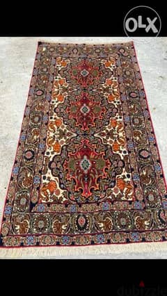 سجاد عجمي شغل يدوي. Persian carpet. tapis. Hand made 0