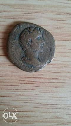 Ancient Roman Bronze SC Coin Emperor Gordian III year 238 AD 0