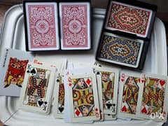 Playing Cards (KEM) 3 packs of pairs