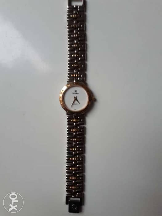 Rovina Swiss Watch (18k Electroplated) 3