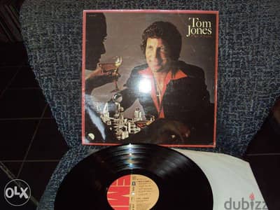 tom jones what a night vinyl lp