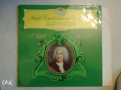 herbert von karajan vinyl lp