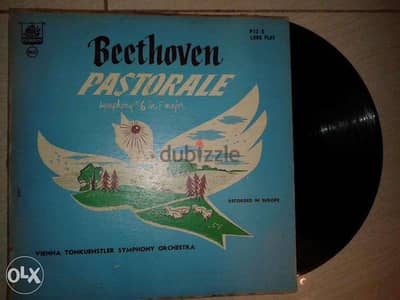 beethoven pastorale simphony #6