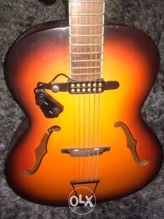 Vintage Cremona Guitar غيتار قديم 0