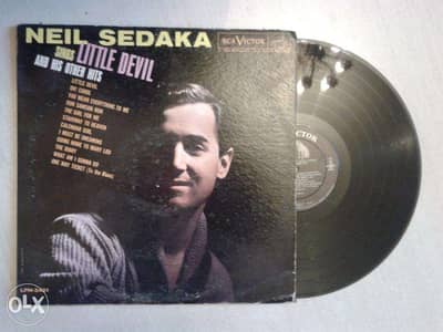 neil sadaka vinyl lp