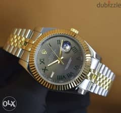 rolex wimbledon two tone gold 41 mm