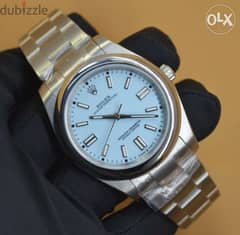 oyster perpetual tiffany dial