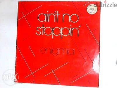 ain't no stoppin disco mix 1981 72 songs vinyl lp