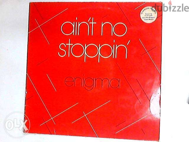 ain't no stoppin disco mix 1981 72 songs vinyl lp 0